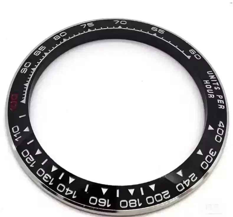 AR Watch BEZEL ceramic beze for 126500 126519 126518 126515 daytona Replacement Accessories Aftermarket Watch Parts