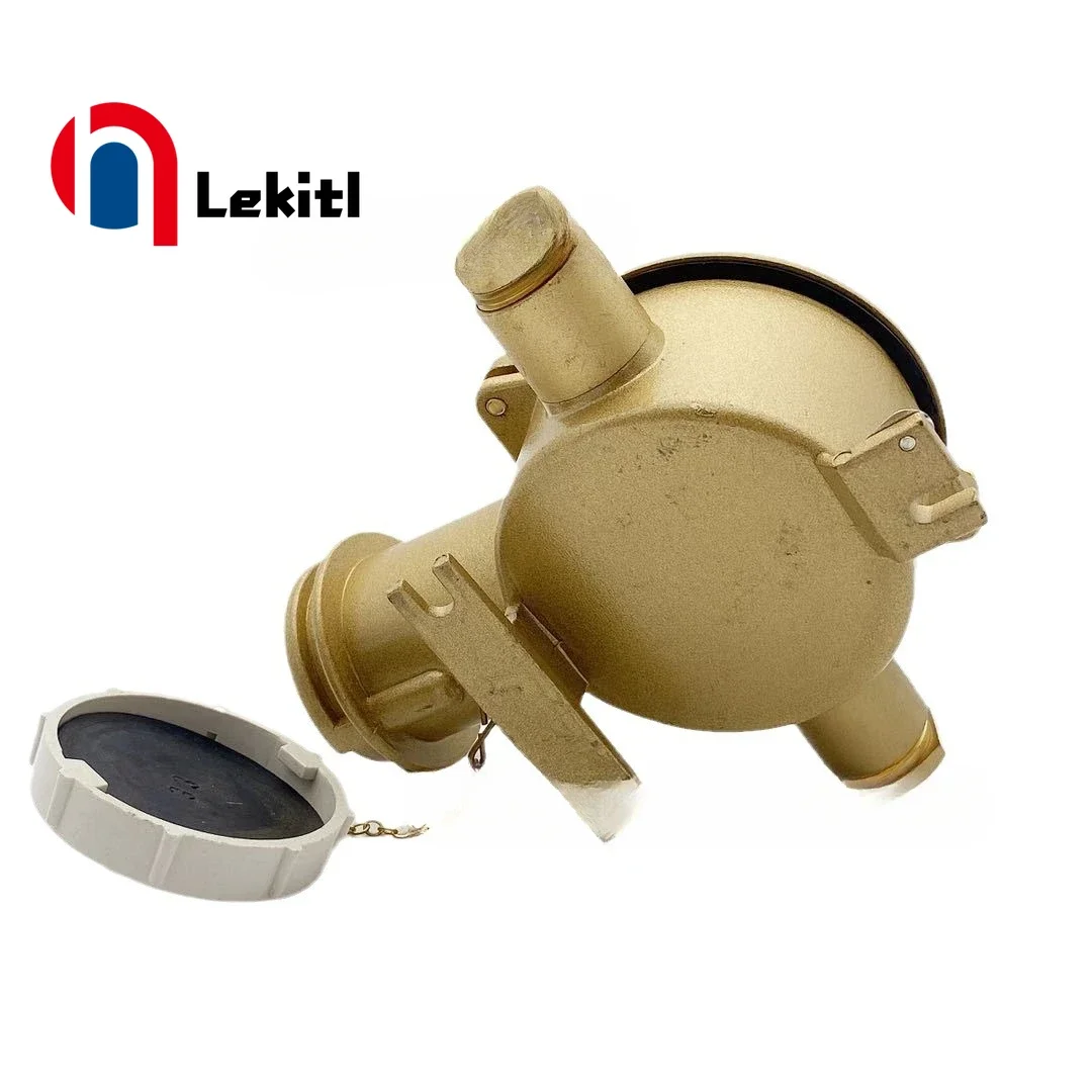 

Copper Switches for Ships CZS2-2/7I4 16A