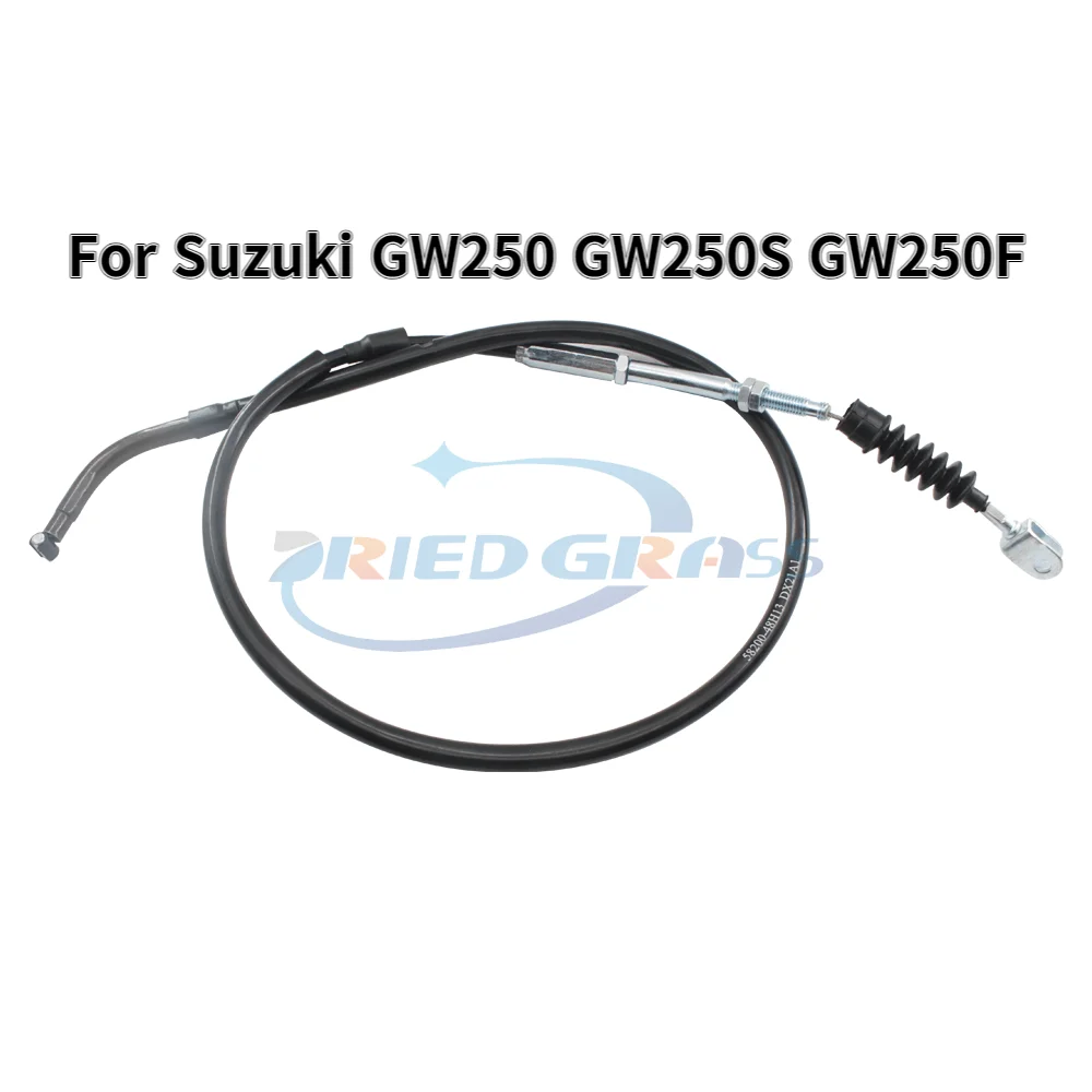 Cable de embrague para motocicleta, accesorio para Suzuki GW250, GW250S, GW250F, 2014, 2015, 2016, 2017, longitud de aproximadamente 109cm