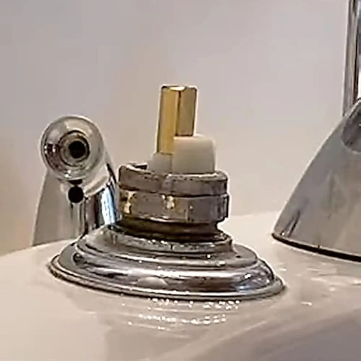 RP25513 Torneira Stem Substituição Kit para Delta Faucet, Torneiras De Duas Alças