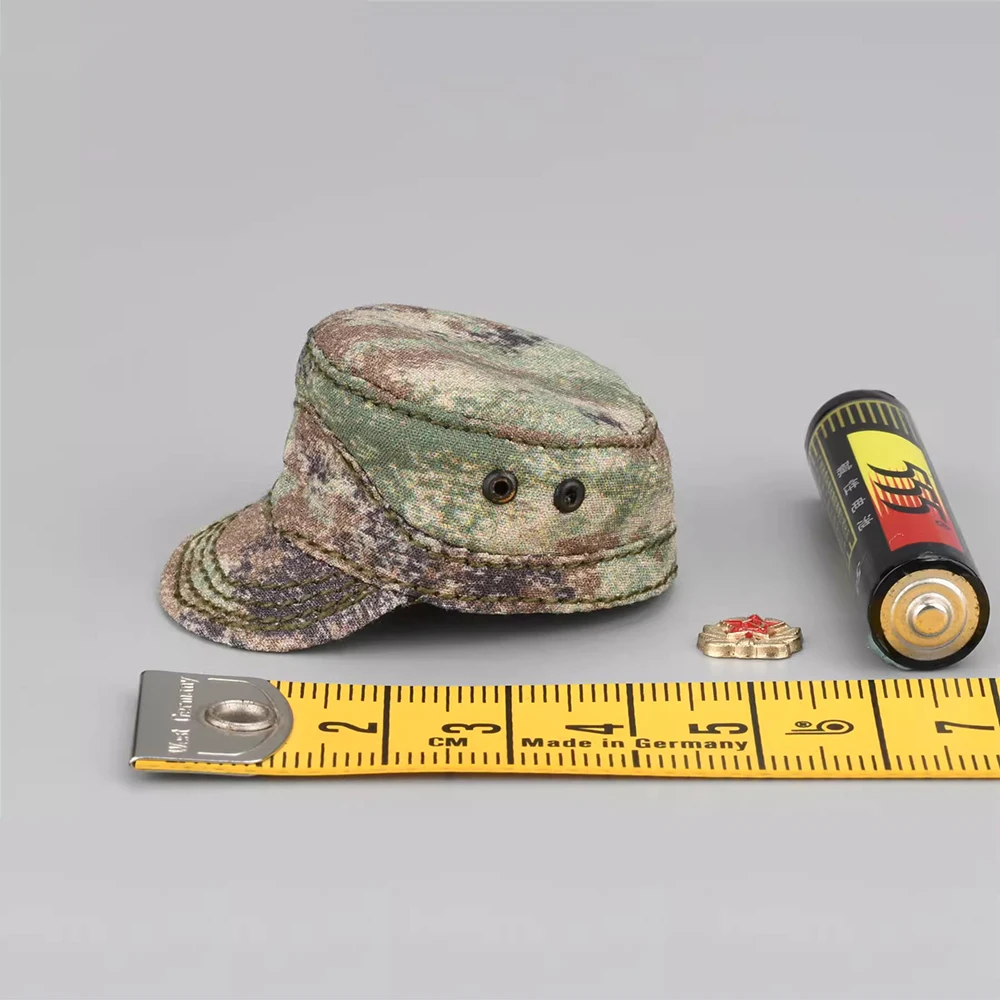1/6 Flagset FS 73050 Female Girl Soldier Mini Weapon Model Caps with Medal Hat Sunglasses For 12" Action Figure Collect