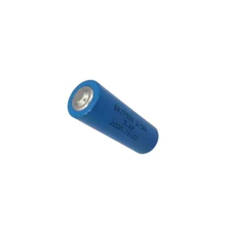 Lithium battery ER17500 ER17505 ER17505M ER17500M disposable lithium battery