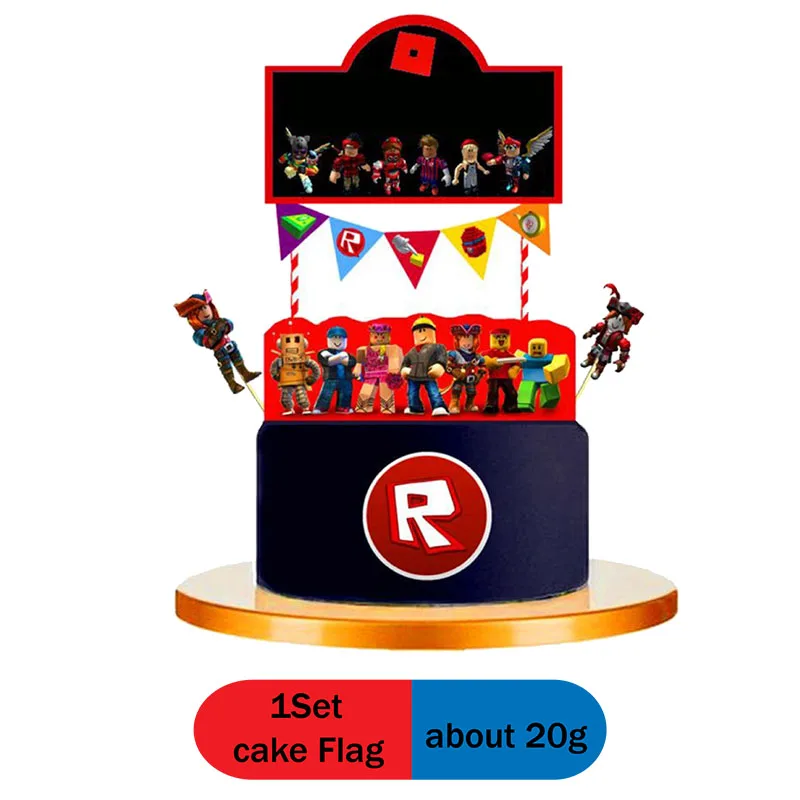 Roboter Jungen Thema Einweggeschirr Set Geburtstag Party Pappteller Tasse Serviette Tischdecke Dekoration Verpackung Banner Zubehör – Detail 8