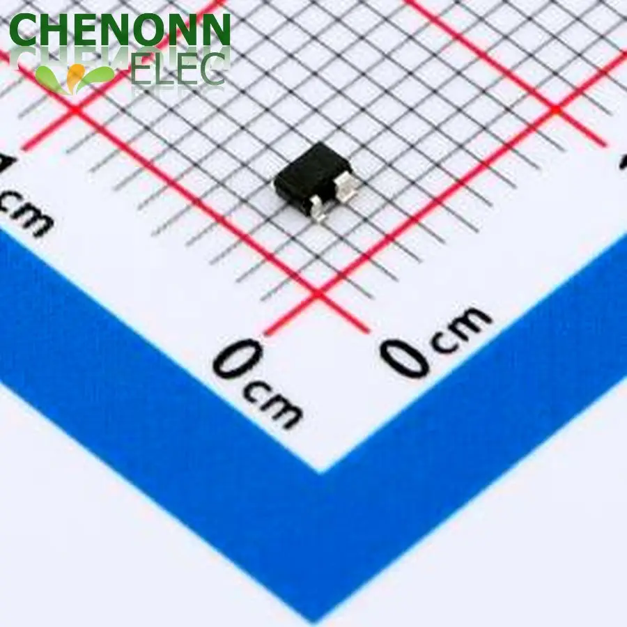 100PCS/LOT BF776H6327XTSA1 (Single Bipolar Transistors)