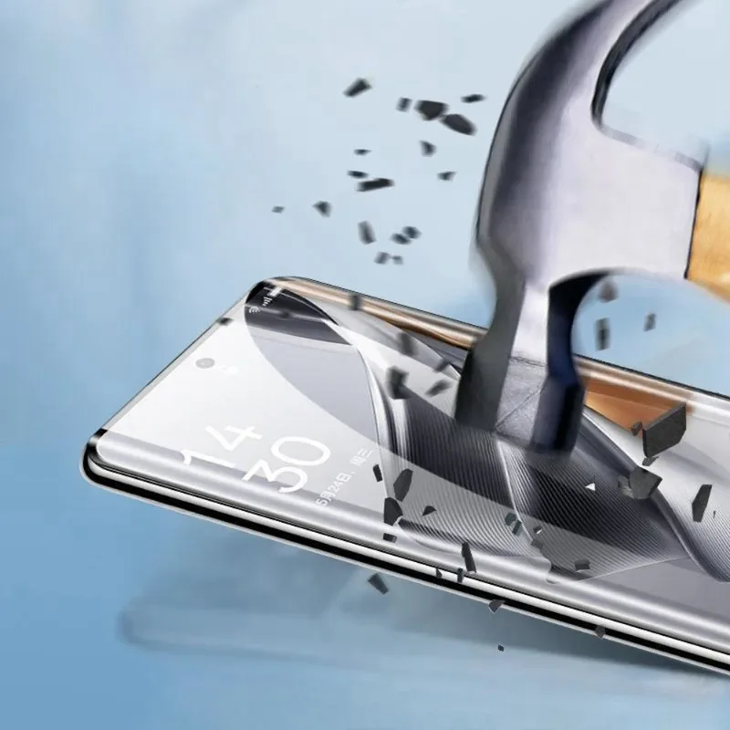 2Pcs Premium Easy Install Tool Tempered Glass For Oppo Reno 12 11 Pro 10 Pro+ Cover Screen Protector Film Reno 12 Pro Glass