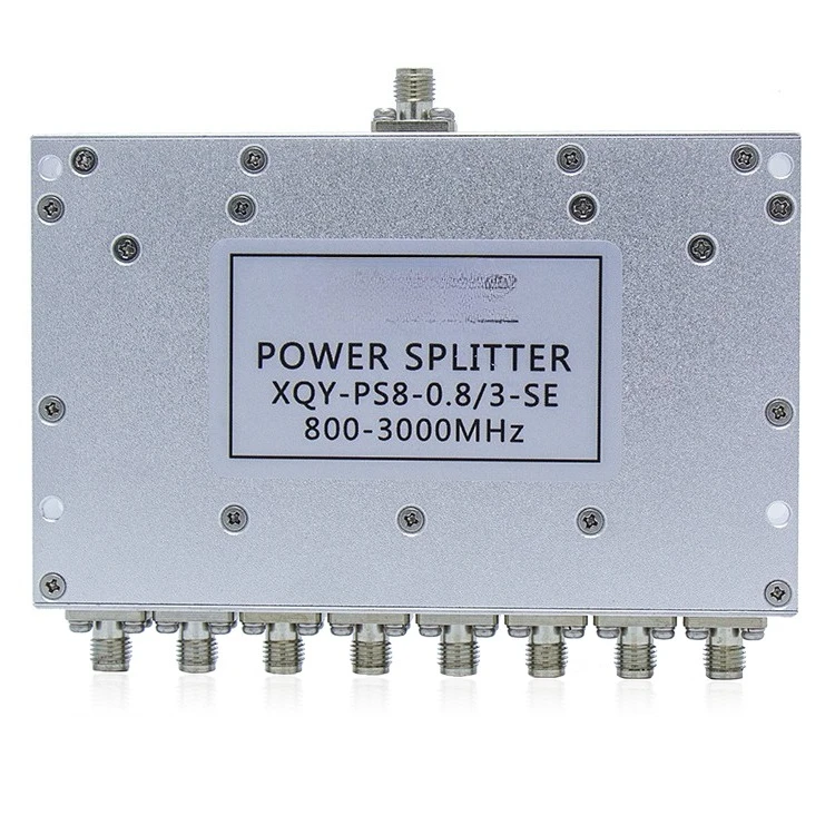 

Разделитель мощности SMA-гнездовой разветвитель Комбайнер Микрополосный делитель мощности в микроволновой печи