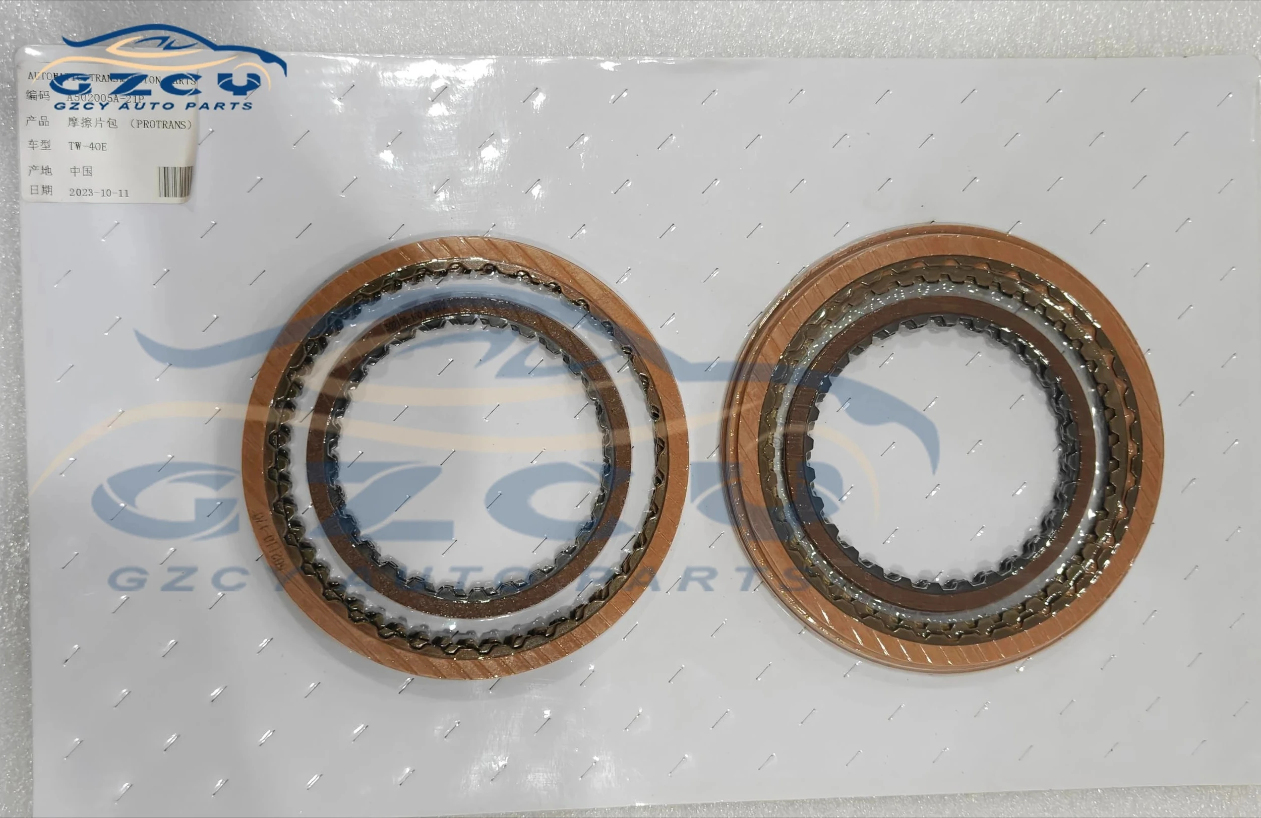 

New TW40E TW-40LS Automatic Transmission Friction Kit Fits for GSUZUKI JIMNY FORD PRONTO