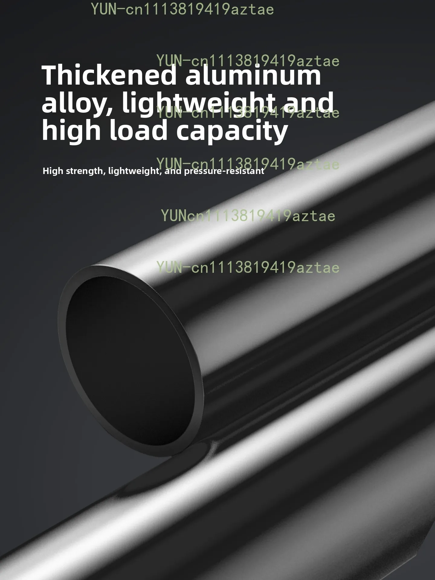 Three-Section Aluminum Alloy Walking Cane Elderly Elbow Crutch 10-Level Adjustment Lightweight Portable Rehabilitation...