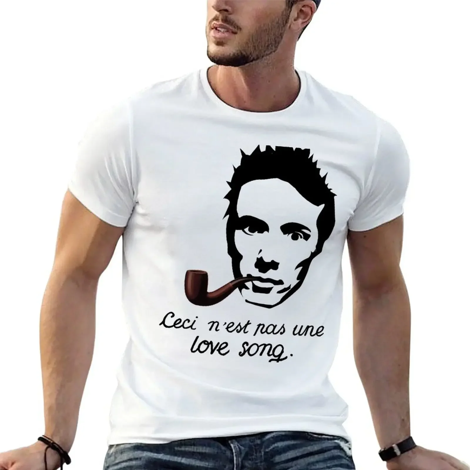 Smoking Gives You A Rotten Public Image T-Shirt plus size clothes customs design your own anime custom shirt plain t shirts men