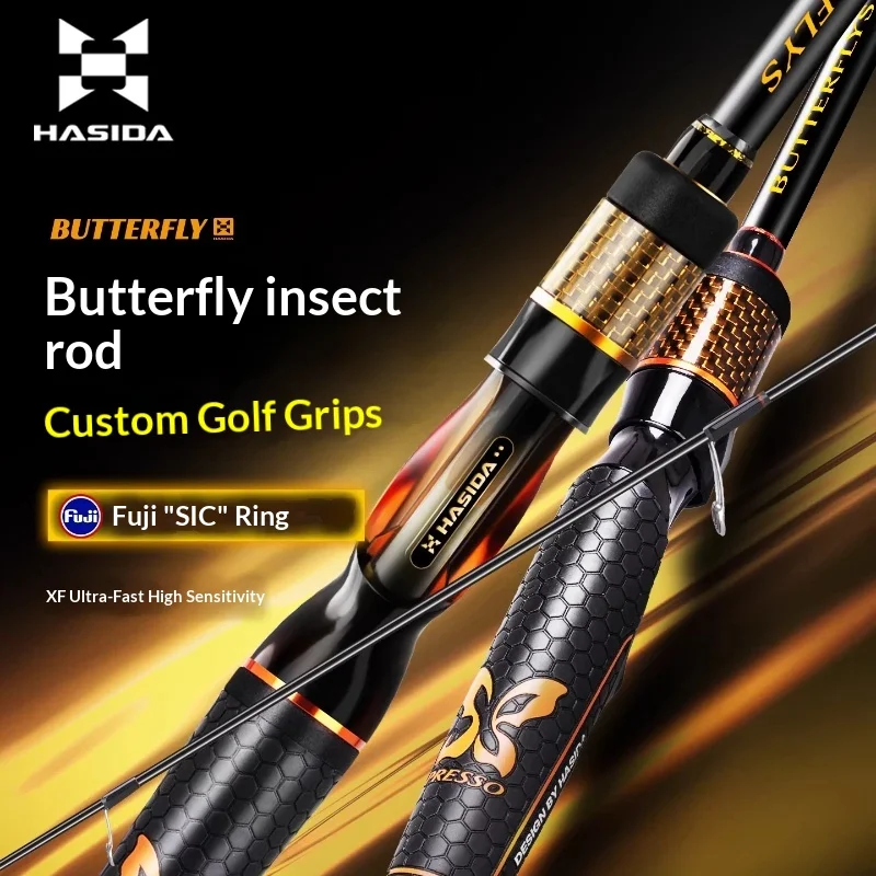 

Удилище HISTAR 1.89-2.10м, 2-секционное, для кастинга, из углеродного волокна, с наконечником SIC и противоскользящей рукояткой K-Frame, для ловли баса и мандариновой рыбы