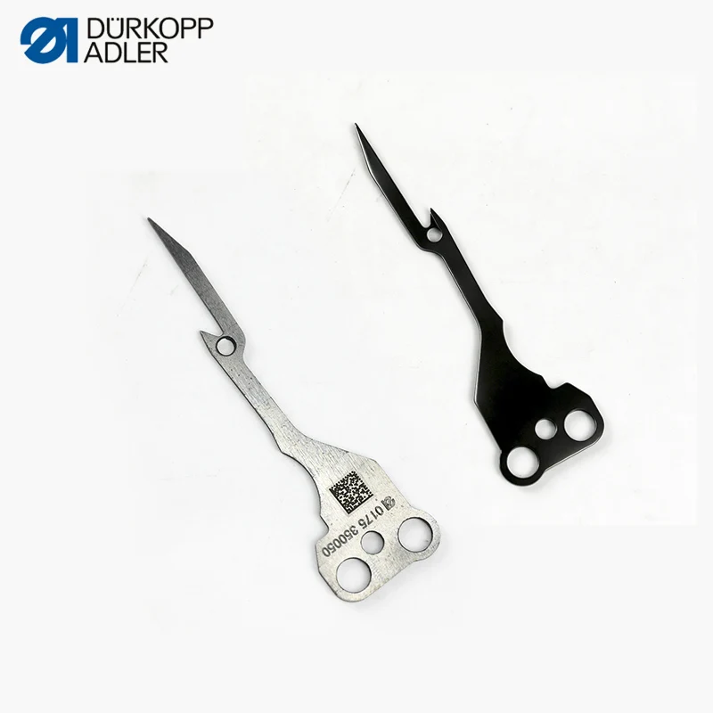 Sewing Accessories Sewing Tool Moving Knife for Durkopp Adler 195 Chainstitch Machine, OEM 0175 350050 FIT 195-1/2/3 195-141/241