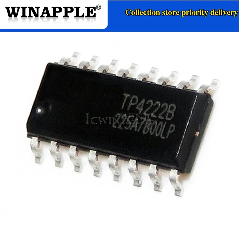 EM4095HMS016A EM4095001 EM4095 001 TC4424COE TC4424 TP4222B TP4222 SYN470R SYN470 SOP-16