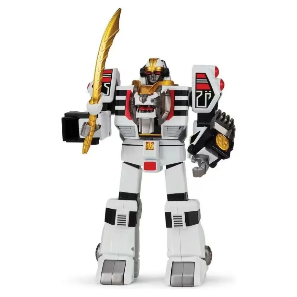 

Фигурка Mighty Morphin Power Rangers White Tigerzord, 25 см