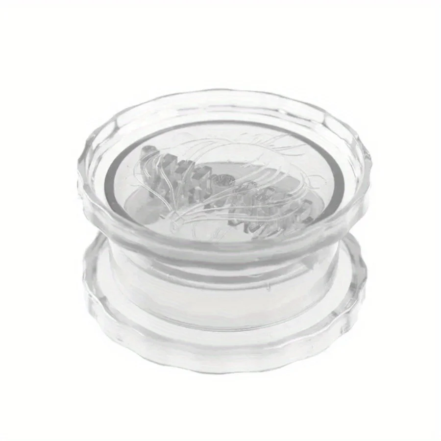 قطعة واحدة من عصارة الثوم المحمولة - أداة المطبخ سهلة قطع الثوم، لا تتطلب بطاريات، ولها مطحنة ثوم