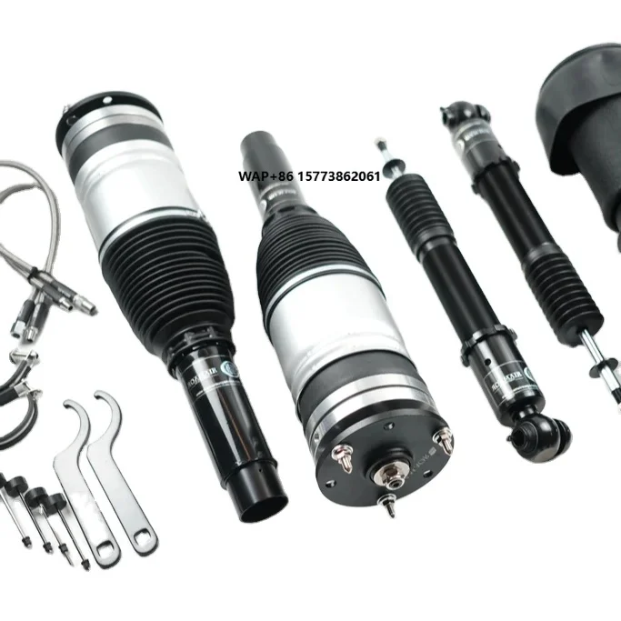 

For X5 F15 Air Suspension Support Kit/air Shock Absorbers