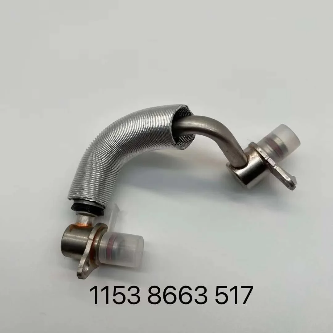 engine cooling system Coolant pipe, return line for BM F20 F21 F22 F30 F31 F32 11538663517 11537588936