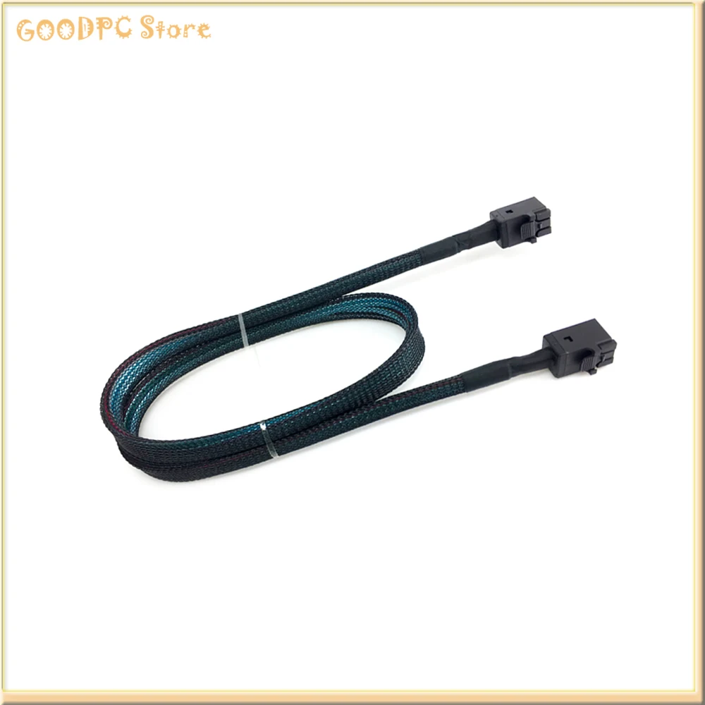 

Original 12G/bps HD MiniSAS Data Cable SFF-8643 To SFF-8643 for Server Array Card Backplane Cable