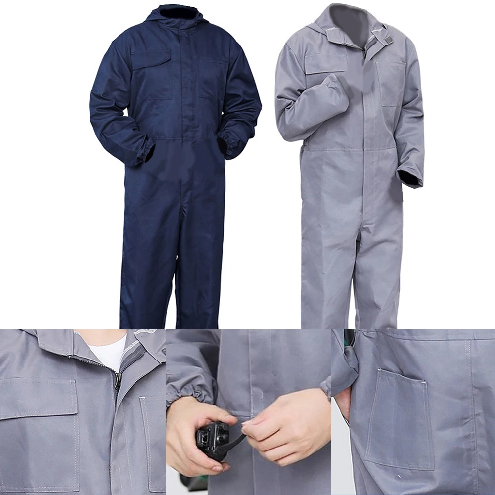 A Must Have Functional Jumpsuits Built For Comfort And Protection While Working In The Field Of Automotive Repairs
