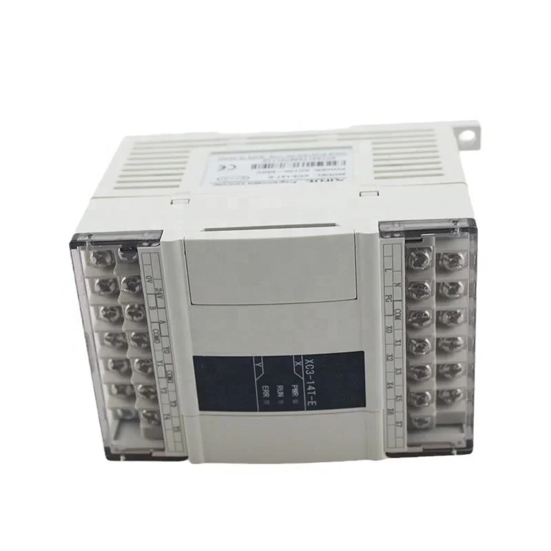 XINJE PLC XC3-14T-E Modules Input Output Module for Plc Pac and Dedicated Programming Logic Controllers