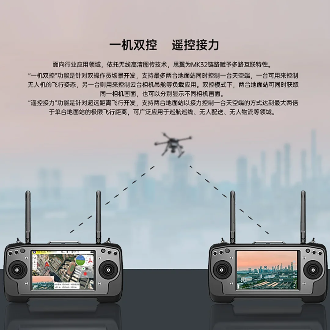 SIYI MK32 7