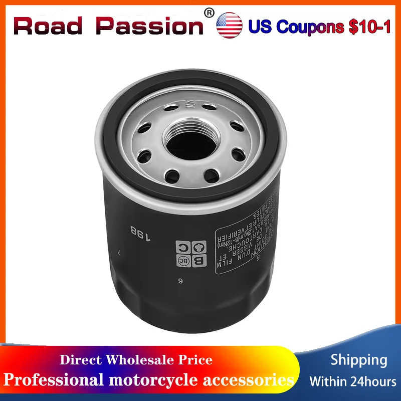 1/2/3Pcs Motorcycle…