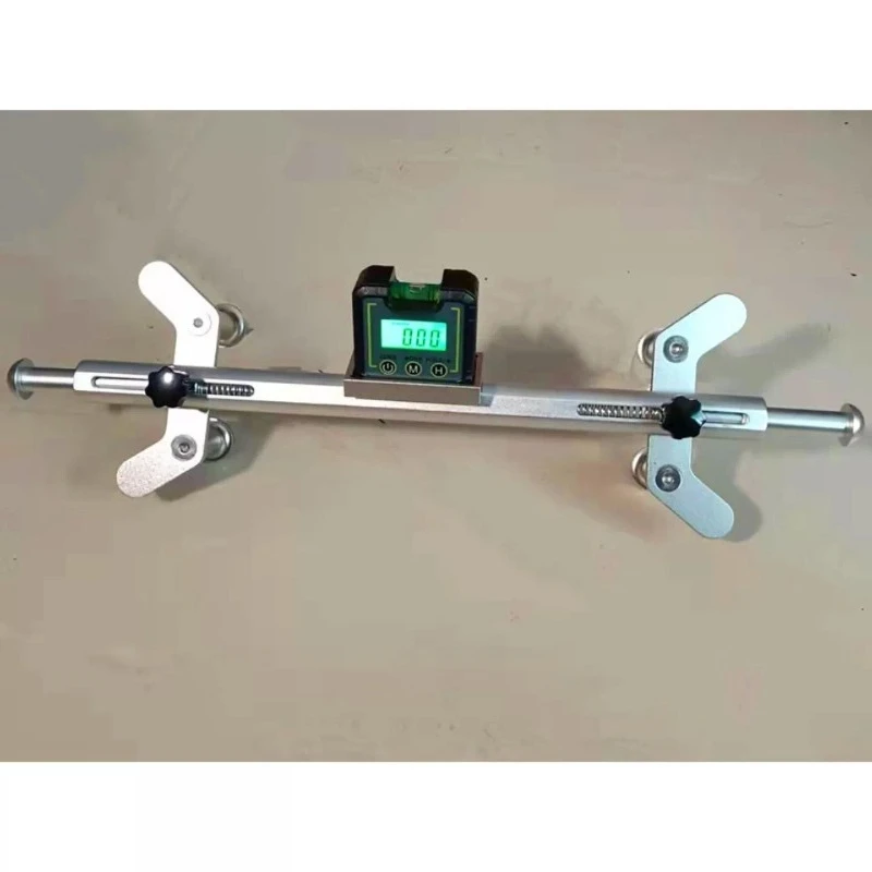 Car Steering Wheel Level Alignment Tool Wheel Aligner Alignment Special Tools Car Four Wheel Positioning Electronic Level Meter