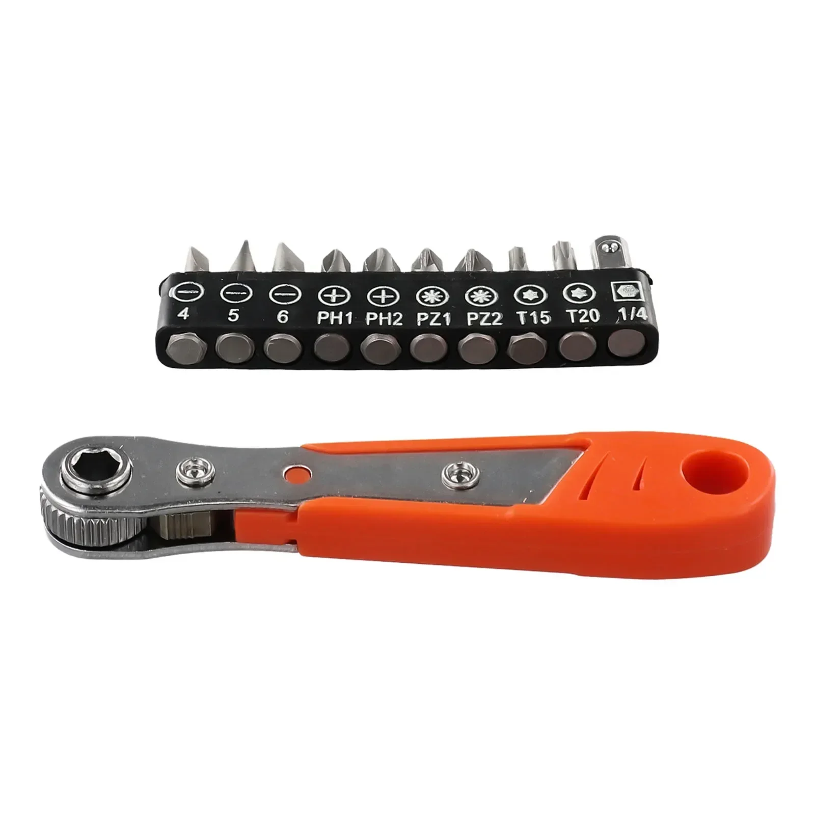 

Magnetic Screwdriver Bits Hex Ratchet Pcs Screwdriver Bits Wrench Set Two Way Adjustment Design Wrench Length And Ratchet Wrench