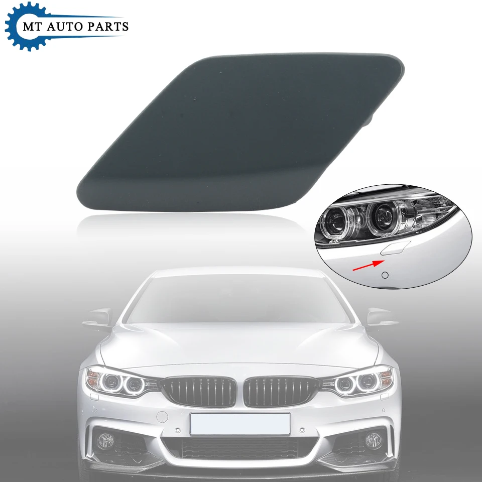 

Насадка для мойки переднего бампера MTAP для BMW 4 серии F32 F33 F36 2012-2019 модели 51118060681
