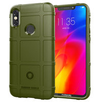 Shield Shockproof Case for Moto P30 Note Heavy Duty Soft Cover for moto p30 note Armor Anti Knock Silicone Cases