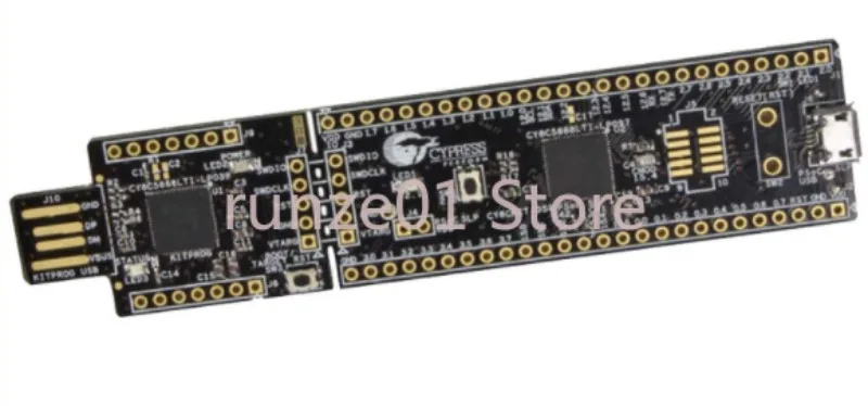 คอร์เทกซ์ CY8C58LP แขน PSoC5 CY8CKIT-059