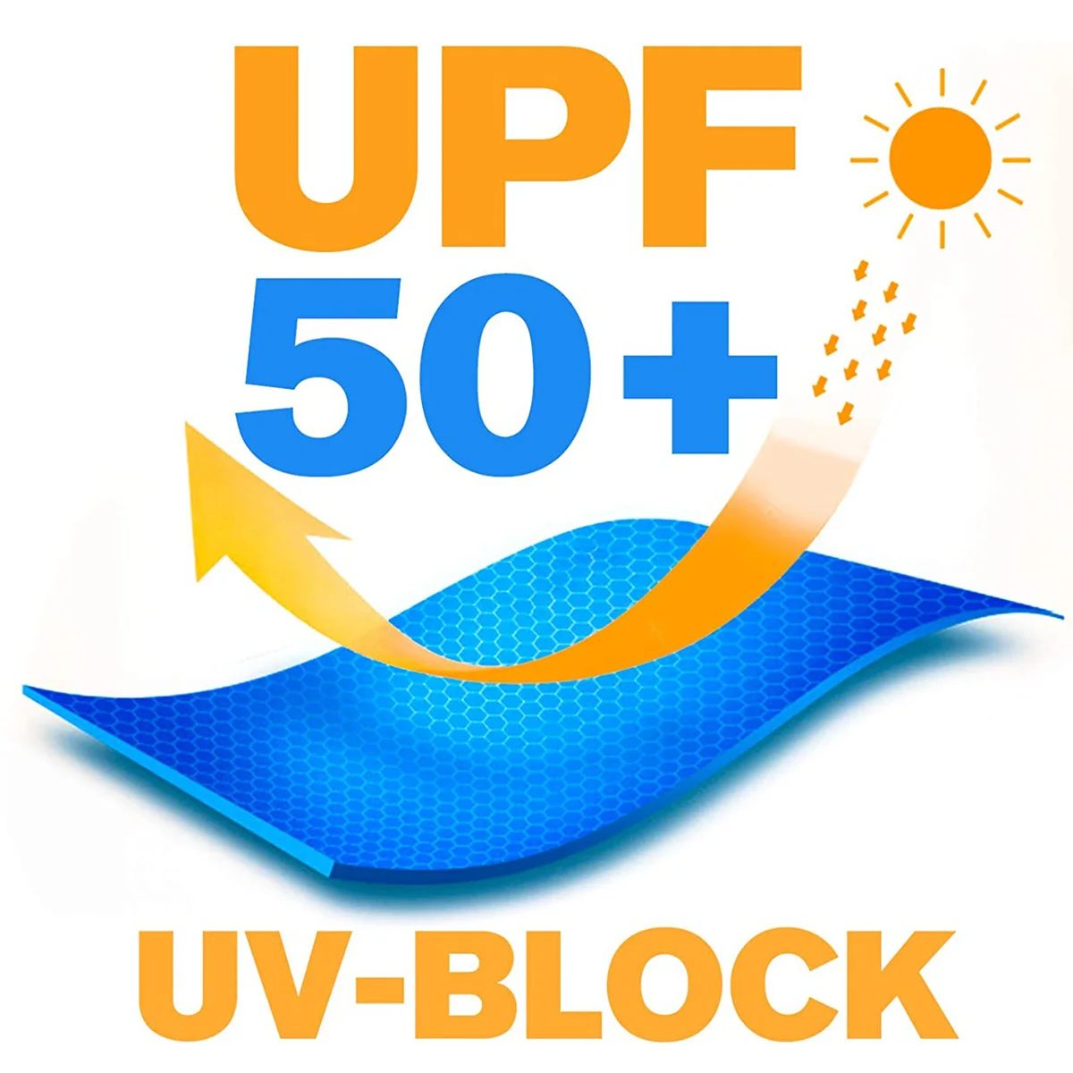 

Waterproof Breathable Sunscreen Clothing Hooded Anti-Uv Coat Windproof Lightweight Outdoor Sportswear Blue Size Xxxl