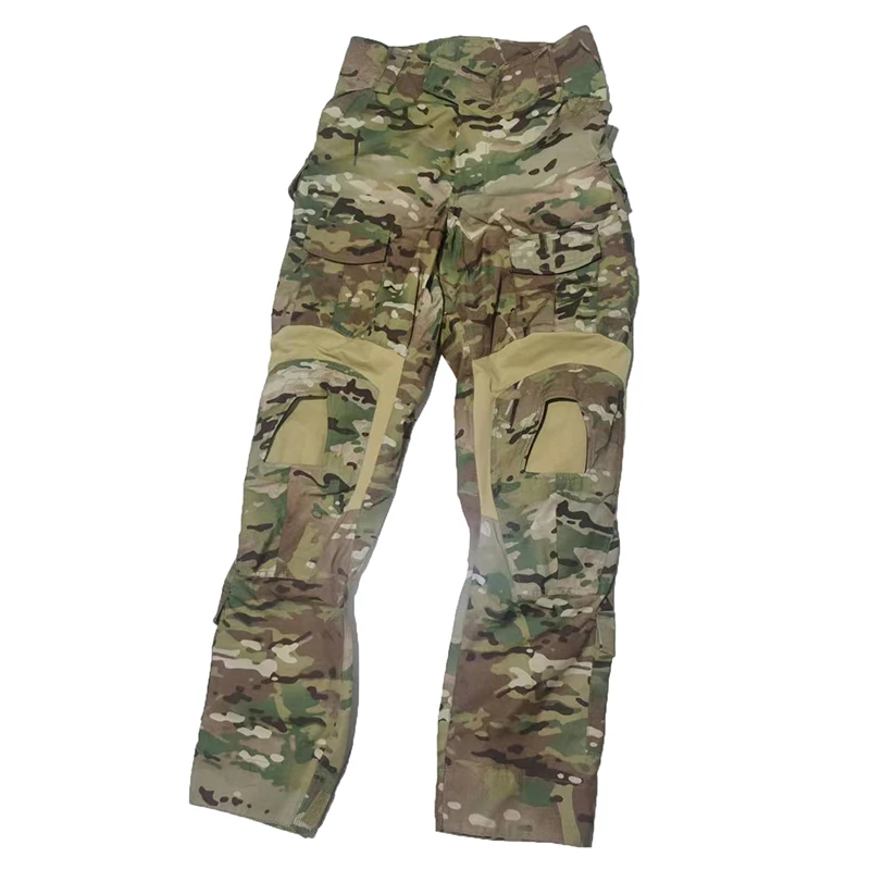 Nylon Cotton Outdoor Training G2 Pants