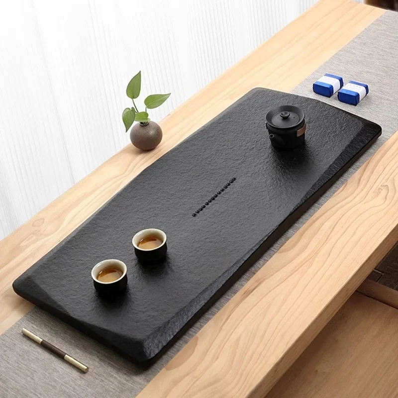 dh-Wooden Strainer Set Ceramic Luxury Tableware Afternoon Tea Set Chinese Ceremony Drinkware Kitchen Juego De Te Home Products