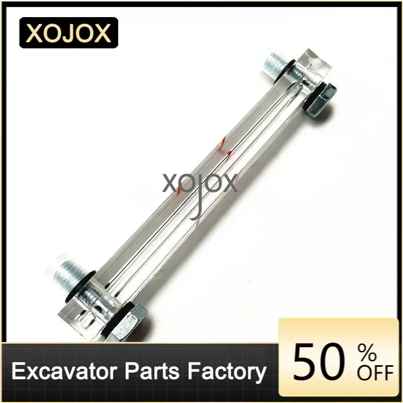 XOJOX For Caterpillar CAT Hitachi Hyundai Kobelco Sumitomo Sany Doosan Daewoo Hydraulic dipstick Oil dipstick High quality parts