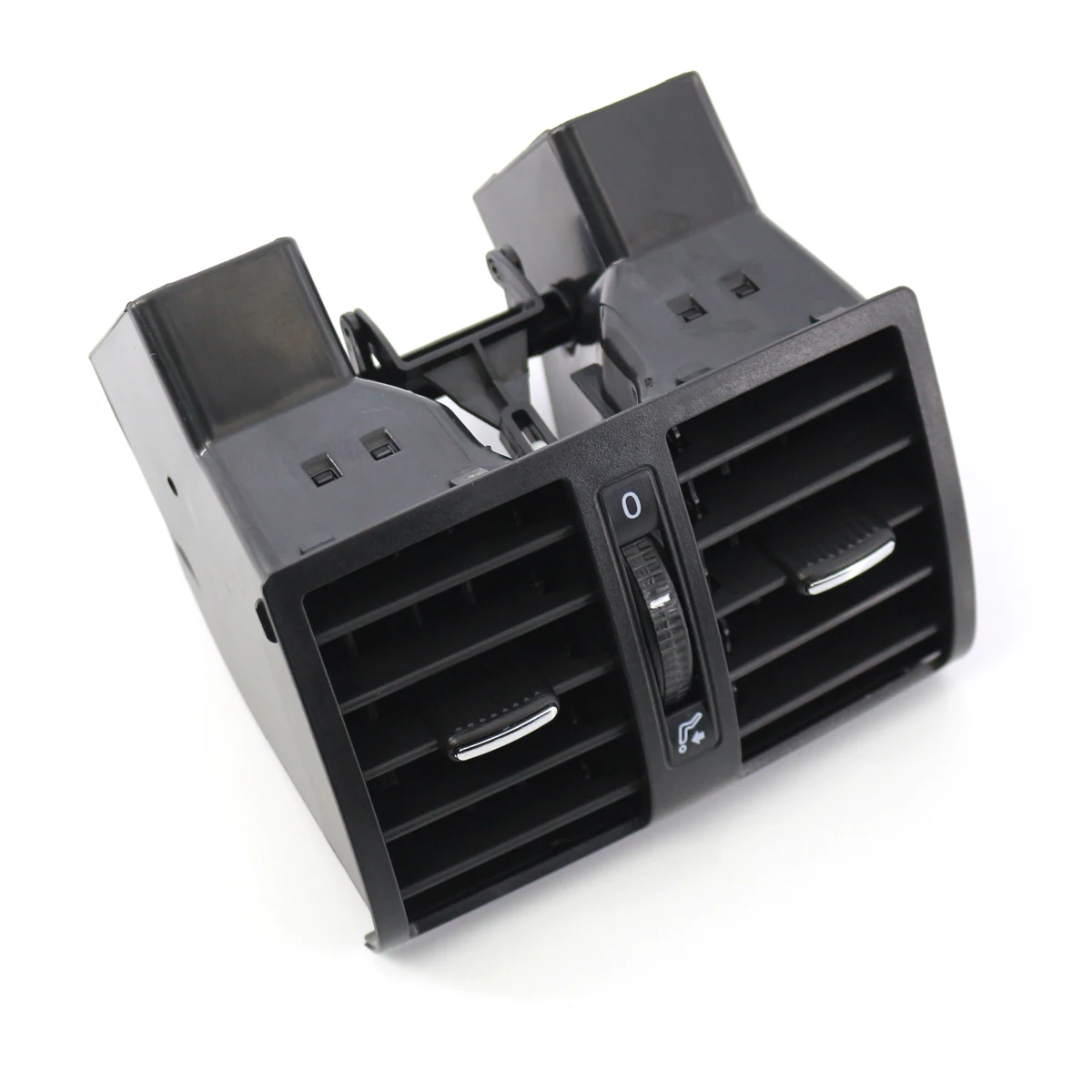 Fit For VW Touran Caddy 2004 2005 2008 2011 2012 2013 2014 2015 Car Rear AC Air Conditioning Outlet Vent 1TD819203A 1T0819203B