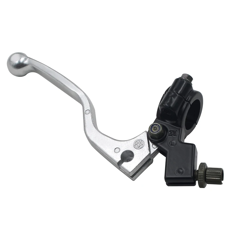 4-Stroke Dirt Bike Clutch handle Brake Lever Master Cylinder ATV Quad for Hyosung GT250R Yamaha YZ80 YZ85 YZ100 YZ125 YZ250