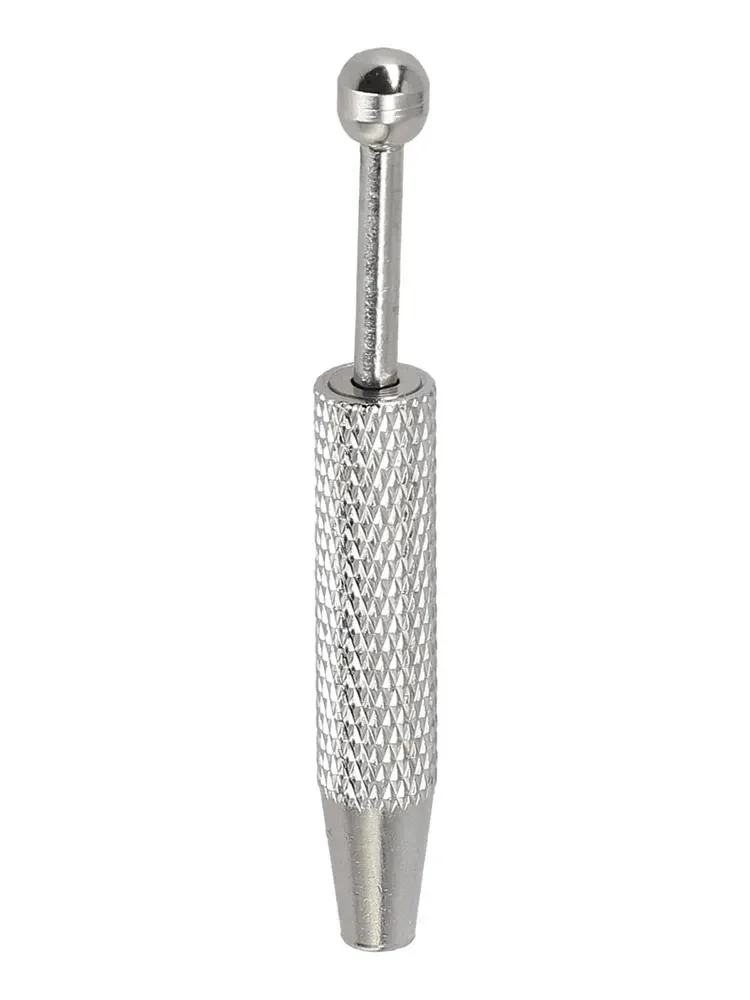 Essential 4 Jaw Claw Tweezers for Crafting and Jewelry Stainless Steel Tool for PFor ICking Small Components Safely