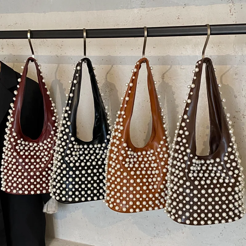 

2025 Elegant Top Handle Shoulder Bag for Women Convertible Crossbody Purse Office Commuter Tote Day Night Versatile​