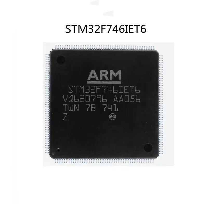 1pcs/lot New Original STM32F746IET6 IC MCU 32BIT 512KB FLASH 176LQFP In Stock