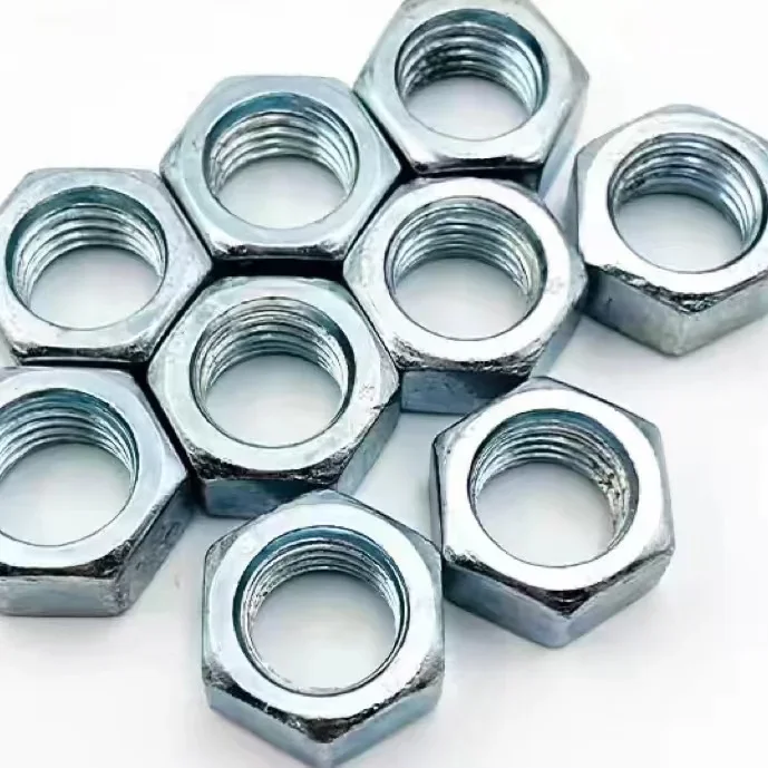

Hex Nut Manufacturer Direct Supply 22 Fasteners 934 Galvanized
