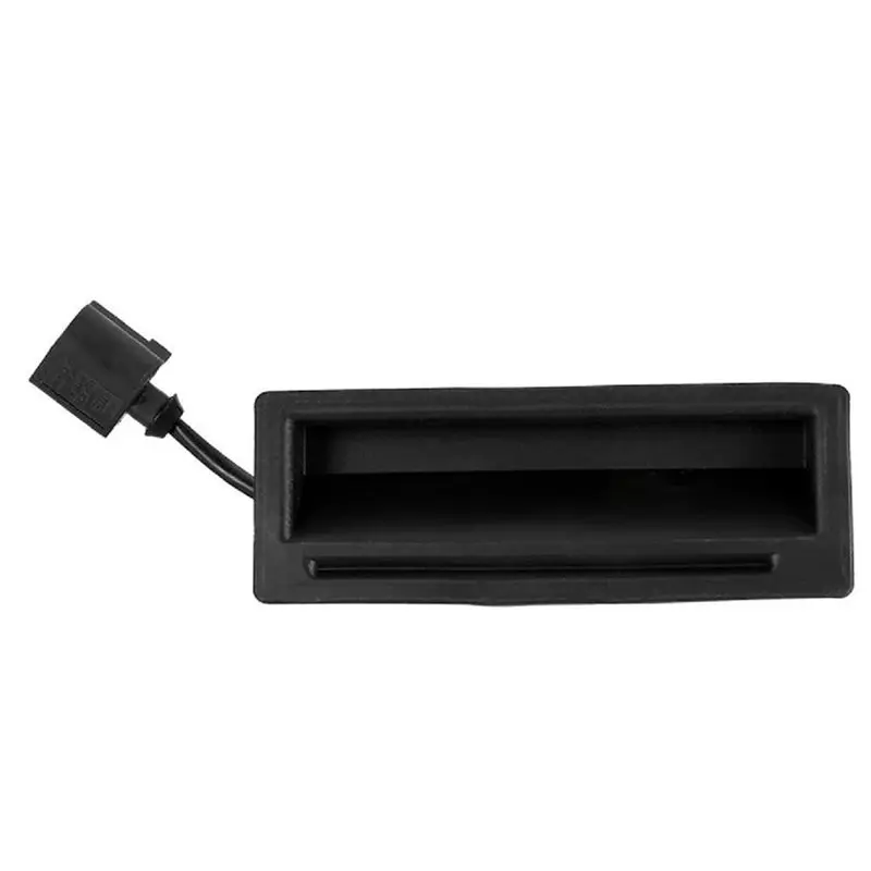 

Переключатель задней двери багажника X39A, ручка крышки багажника 1J0827566C 1J0827566L 1J0827566 для VW Bora Golf Touareg 1998-2013