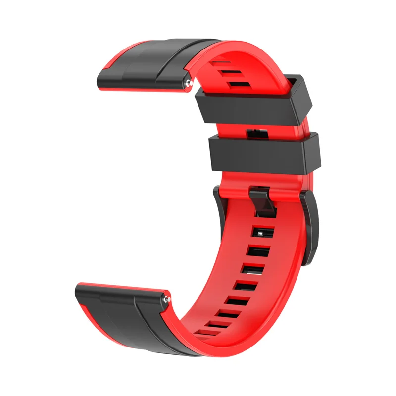 

Quick Release 20mm 22mm Strap For Huawei GT GT2 GT3 Sweatproof Silicone Replacement Smart Watch Band For Men Women Bracelet