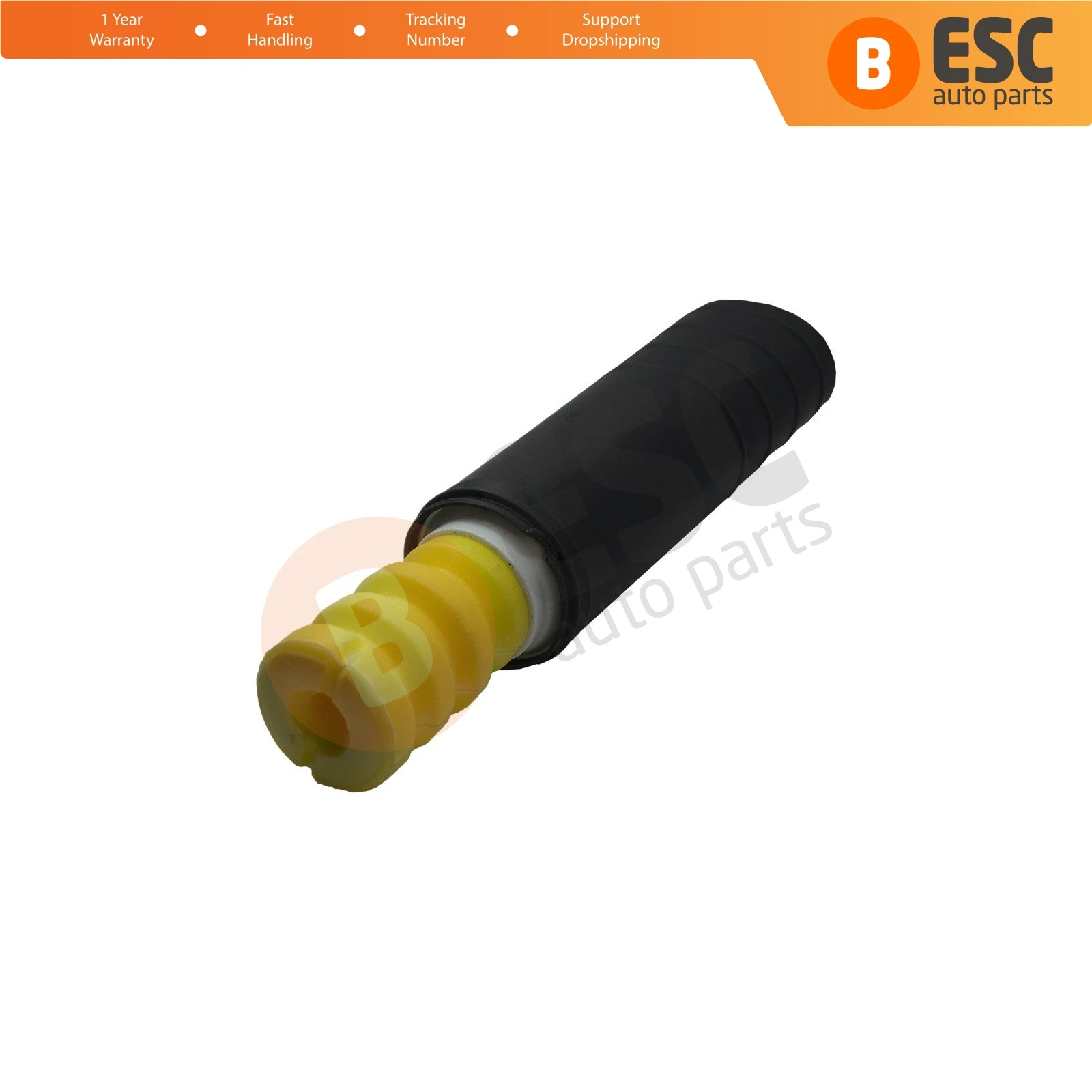 ESC Auto Parts ESP914 Rear Suspension Bump Stop 55701429 for Fiat Grande Evo Punto Opel Corsa D Fast Shipment Ship From Turkey