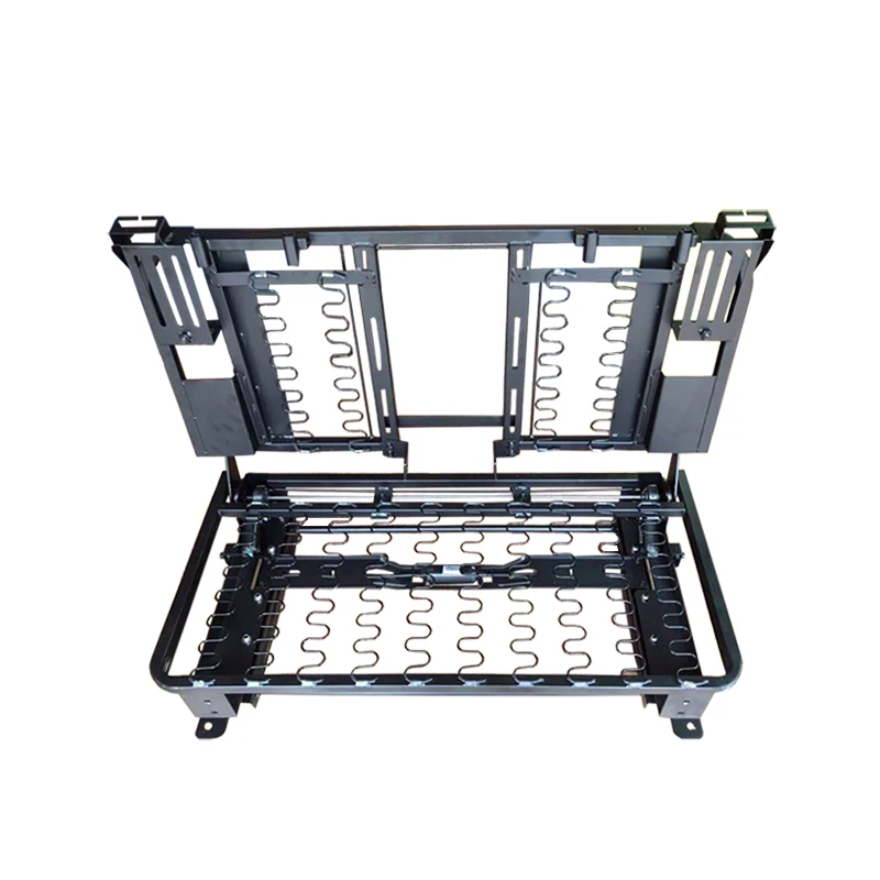 Truck Seat Frames Auto Electric Seat Steel Frame for Modified Car Electrical Seat With Bed Function
