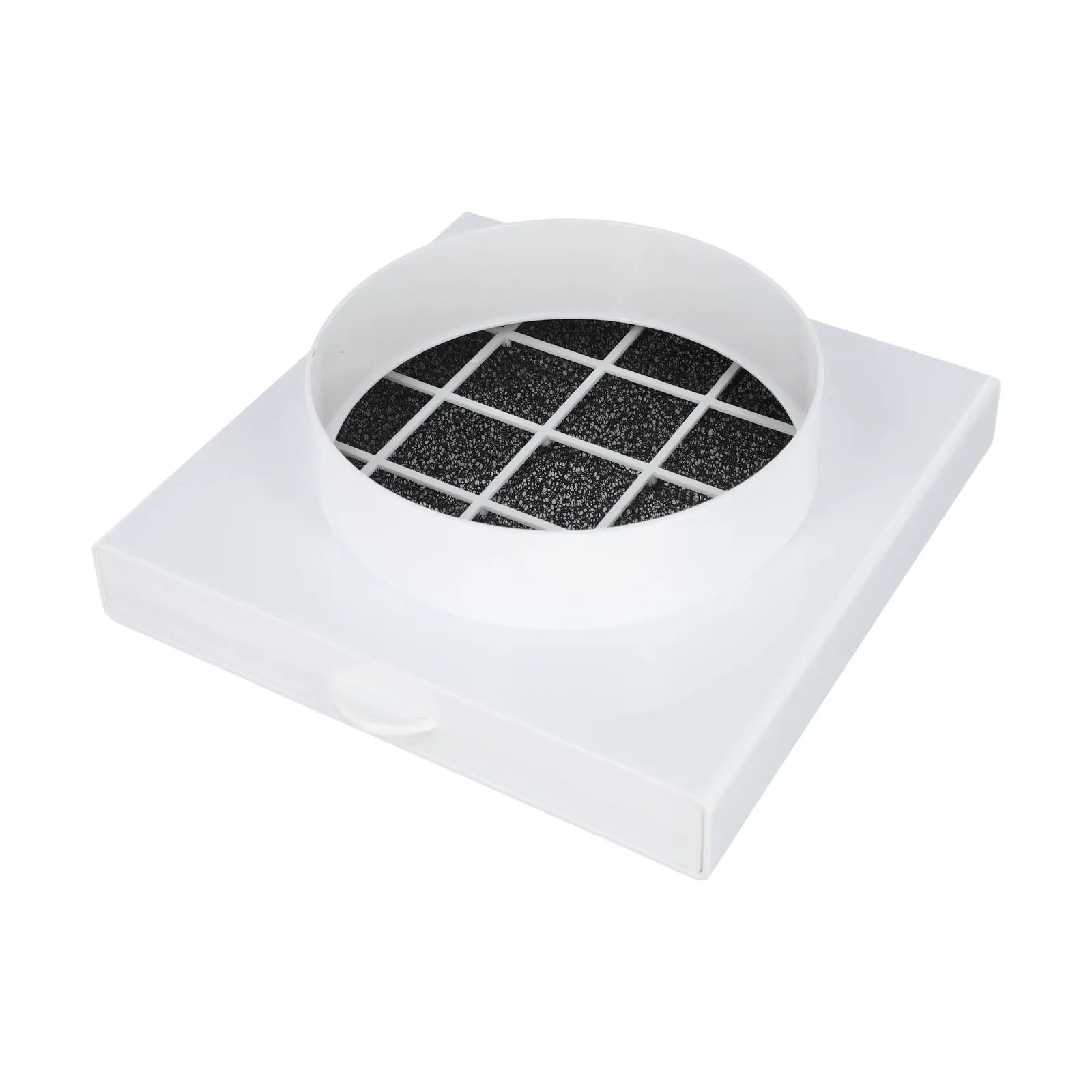 Air Filtration System Sponge Net Filter Air Quality Improvement Efficient Dust Filtration Flexible Installation High Air Quality