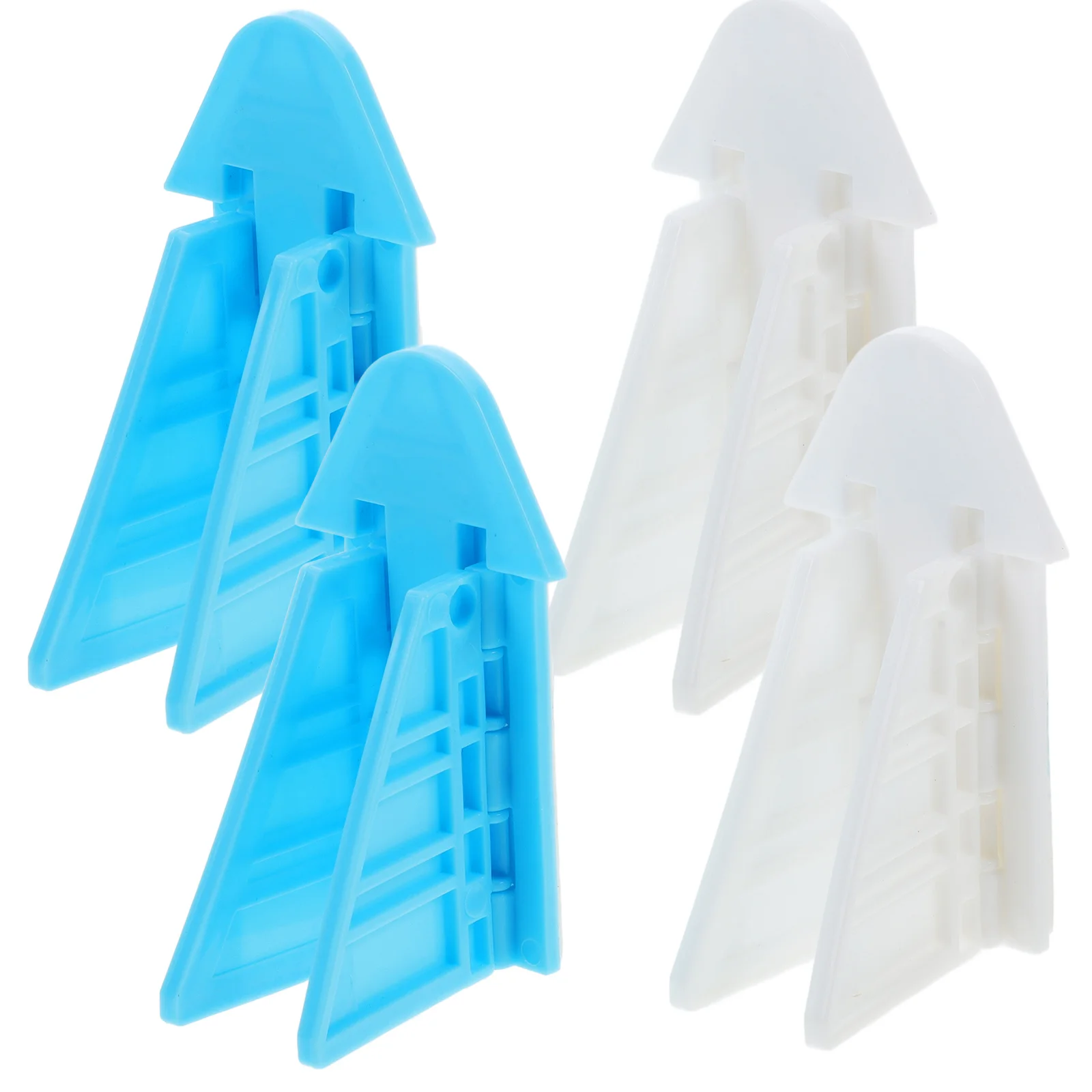 

4Pcs Safety Lock for Sliding Doors Windows and Cabinets Easy Install No Drill Child Proofing Baby Toddler Protection Guard