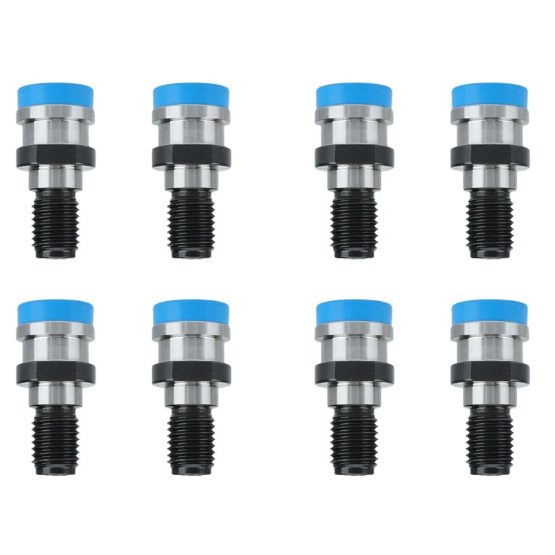 TOP 8X BT40-NT40 Pull Stud,BT40-NT40 Converter,BT40 Holder Is Converted Into NT40 Holder,Drawbar Thread