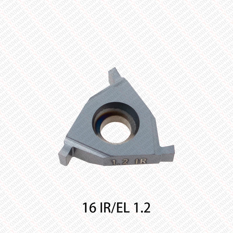 BEYOND Shallow Slot 16IR 16ER 11IR 16 IR 0.7 0.8 1 1.5 2 2.5 3 mm OY880A Internal External Groove Paperback Turning Tool Inserts