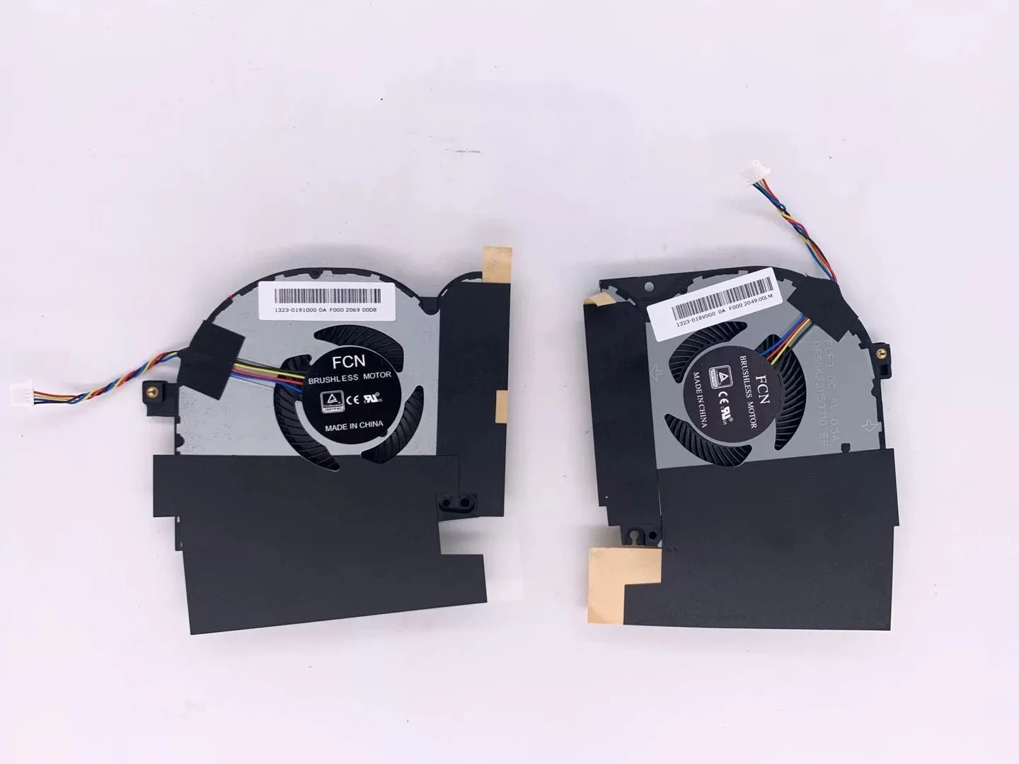 New FOR alien M15, M17, R1, P37E CPU, graphics card, cooling fan, 0V1FR8, 0PDMM0