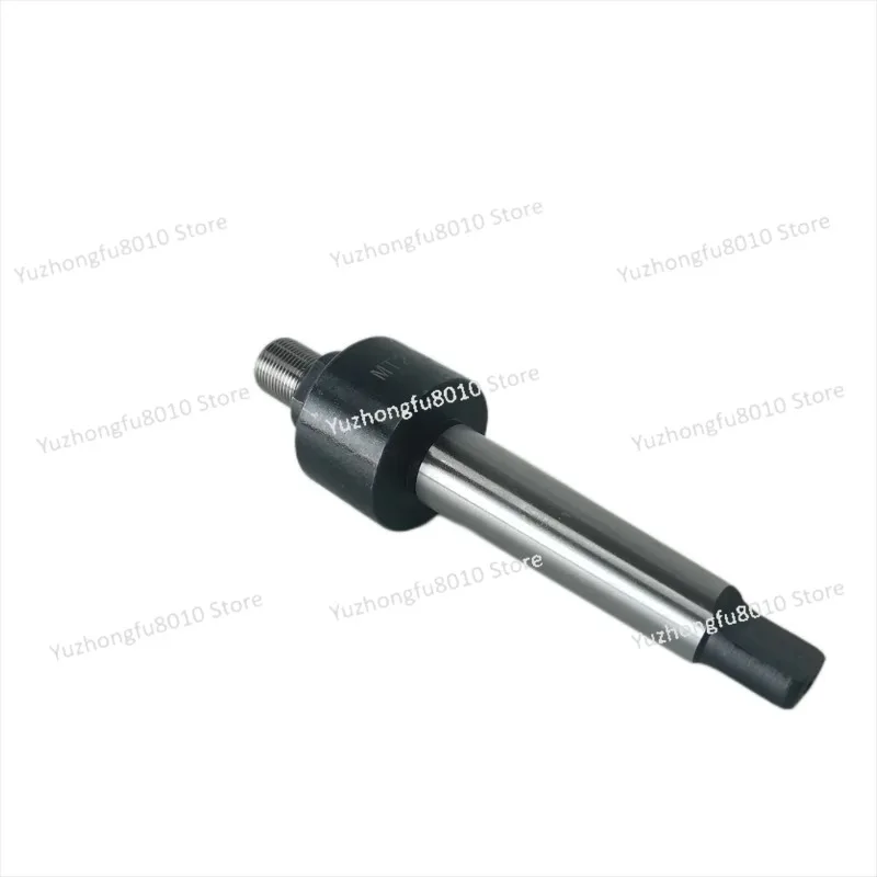 M 14X1 Threaded Shaft MT2 Duty Live Center Morse Taper K01-50 K01-63 Chuck Woodworking Lathe Accessories